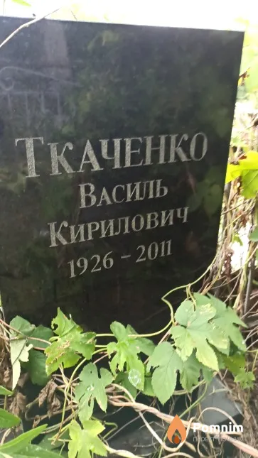 Ткаченко Василь Кирилович