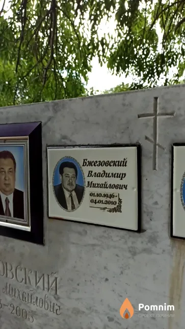 Бжезовский Владимир Михайлович
