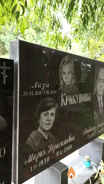 Крикунова Лиза