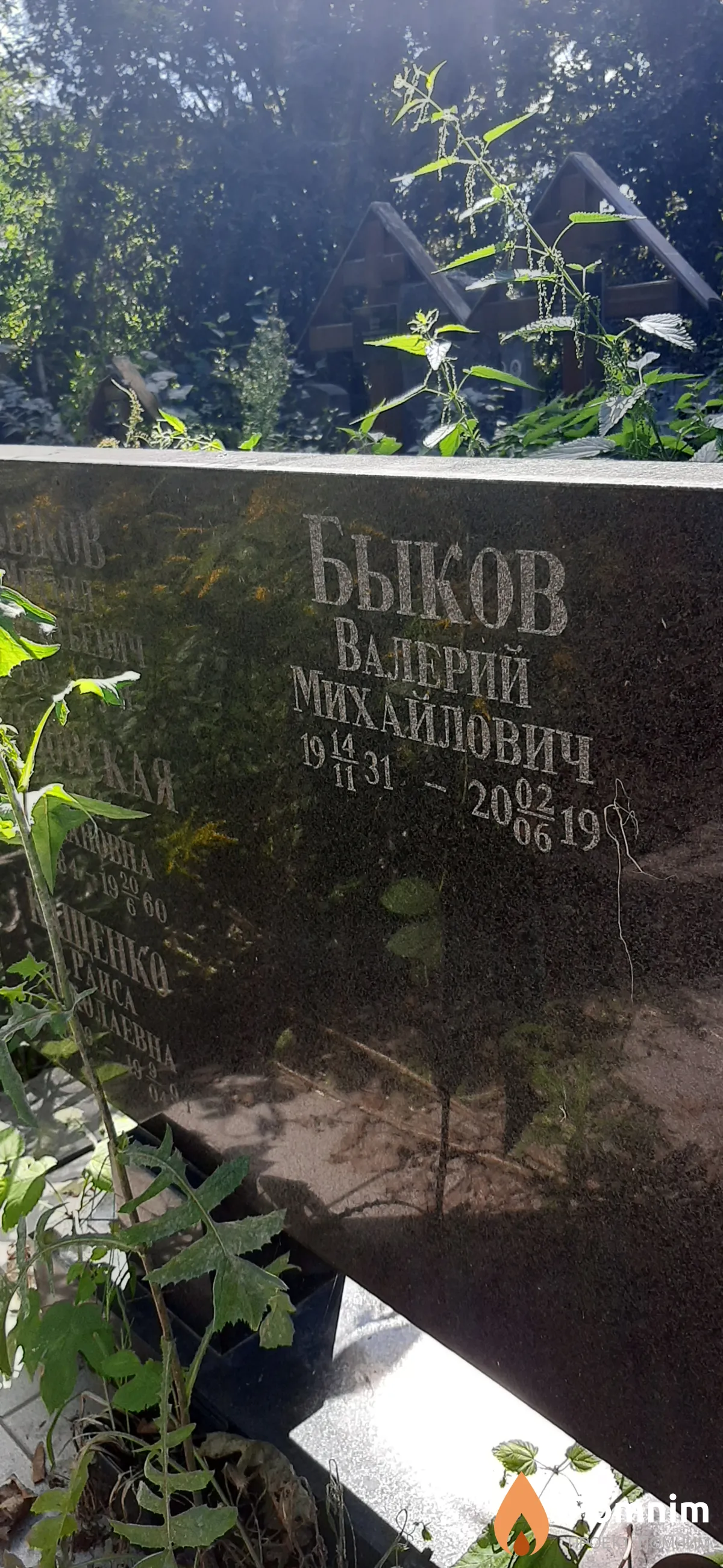 Быков Валерий Михайлович