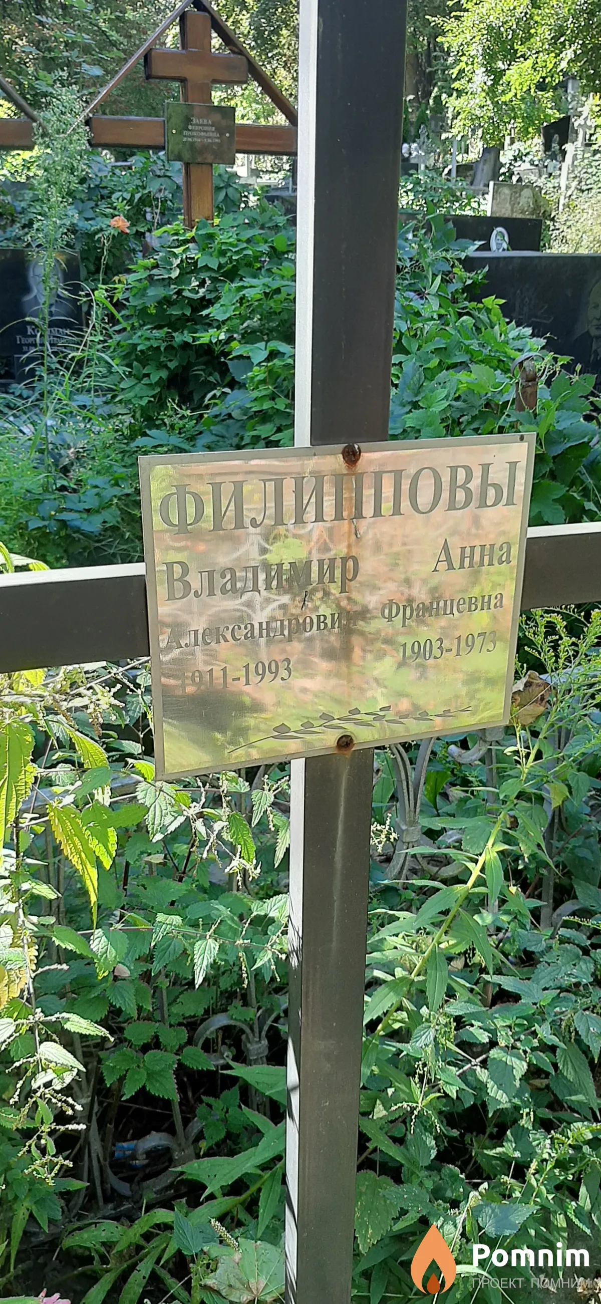Филиппова Анна Францевна
