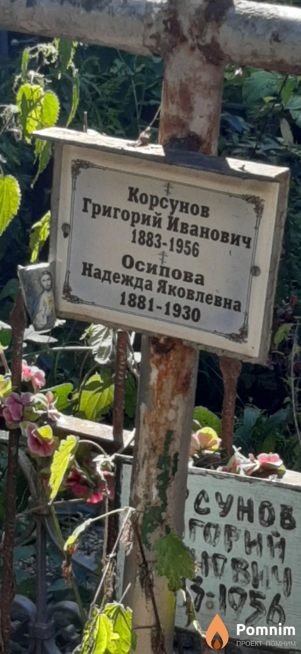 Осипова Надежда Яковлевна