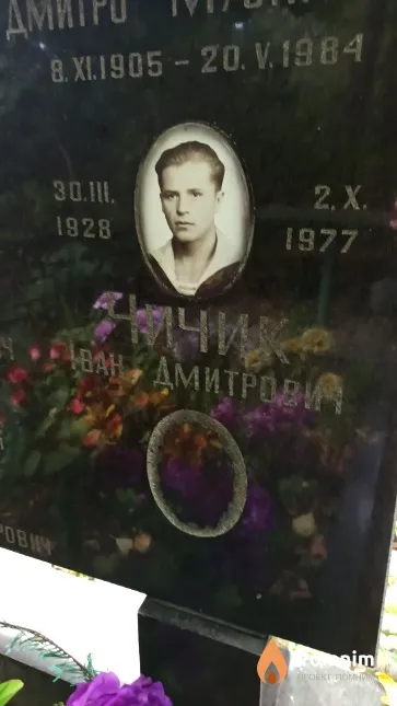 Чичик Іван Дмитрович