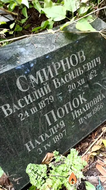 Смирнов Василий Васильевич