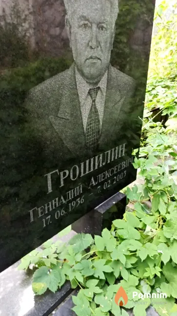 Грошилин Геннадий Алексеевич