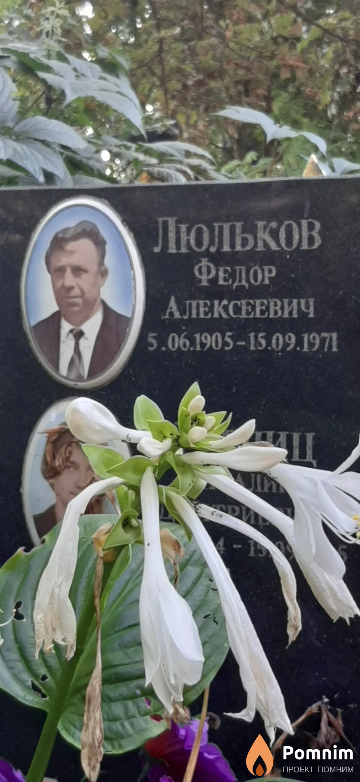 Люльков Федор Алексеевич