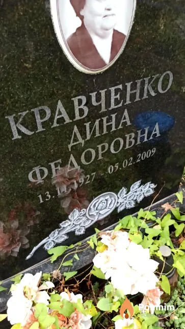 Кравченко Дина Федоровна
