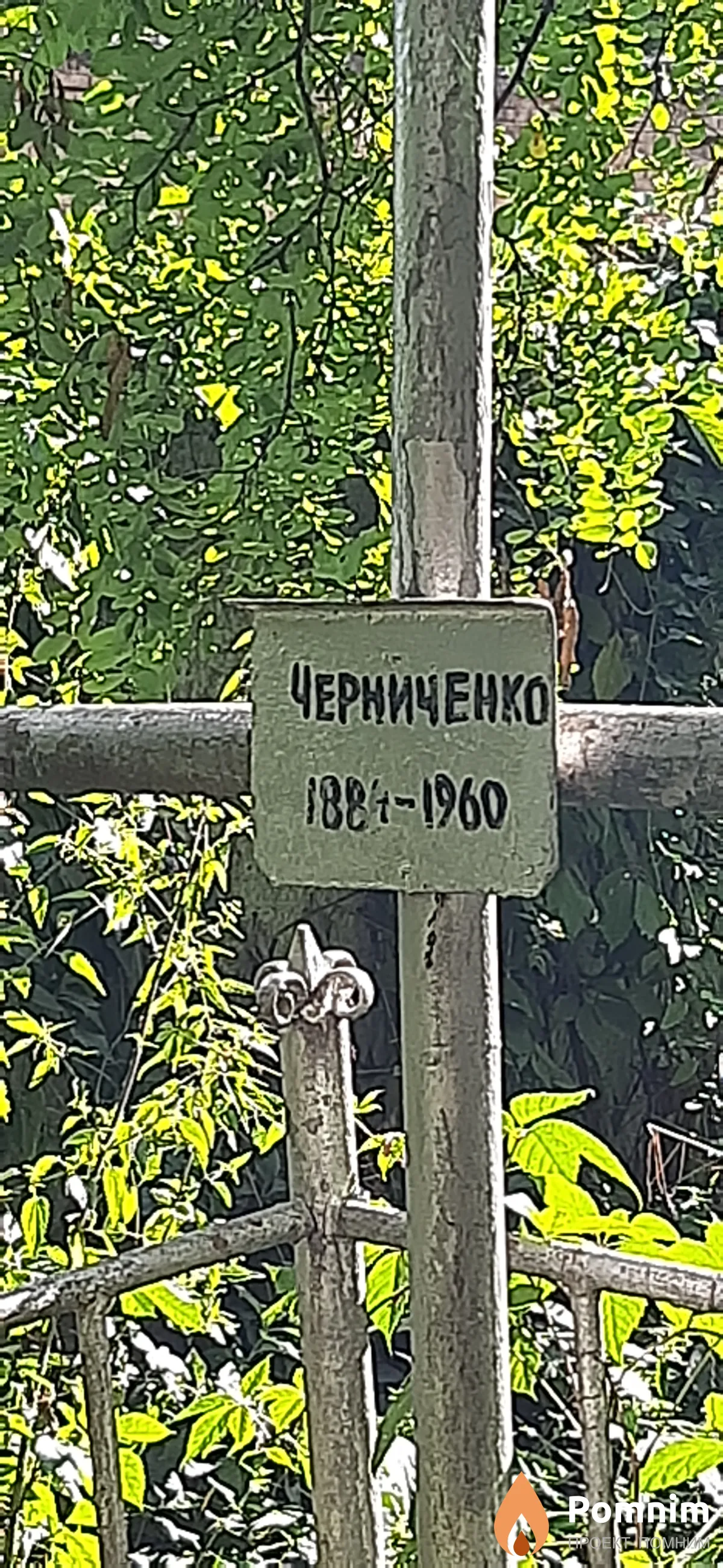 Черниченко -