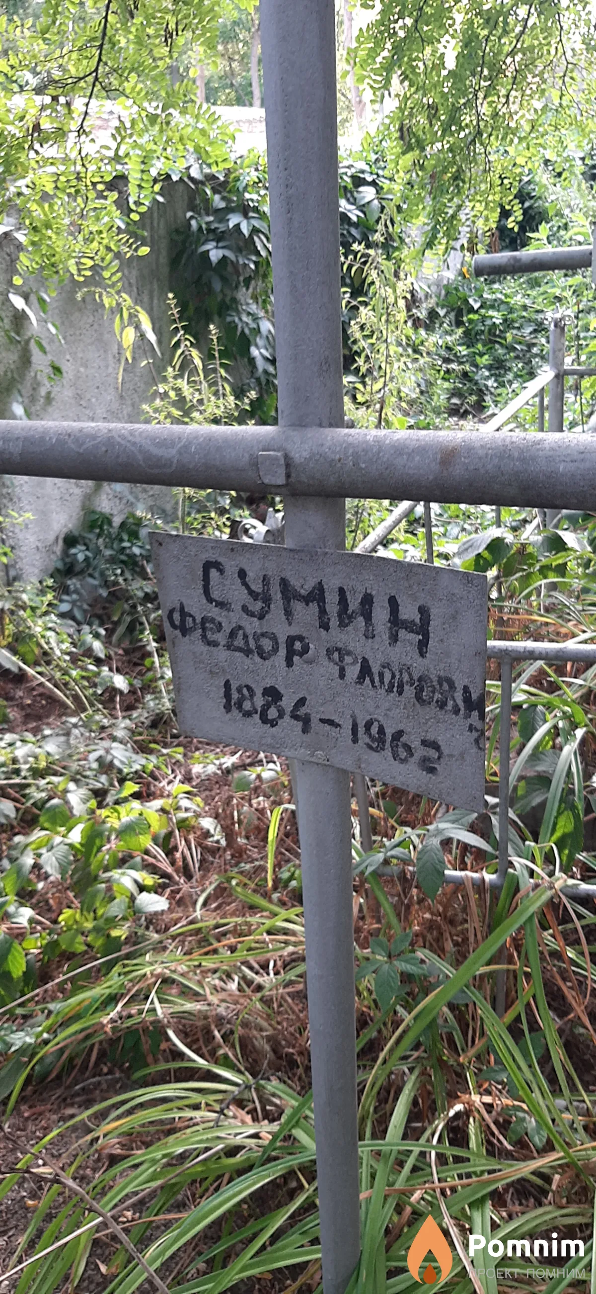 Сумин Федор Флорович