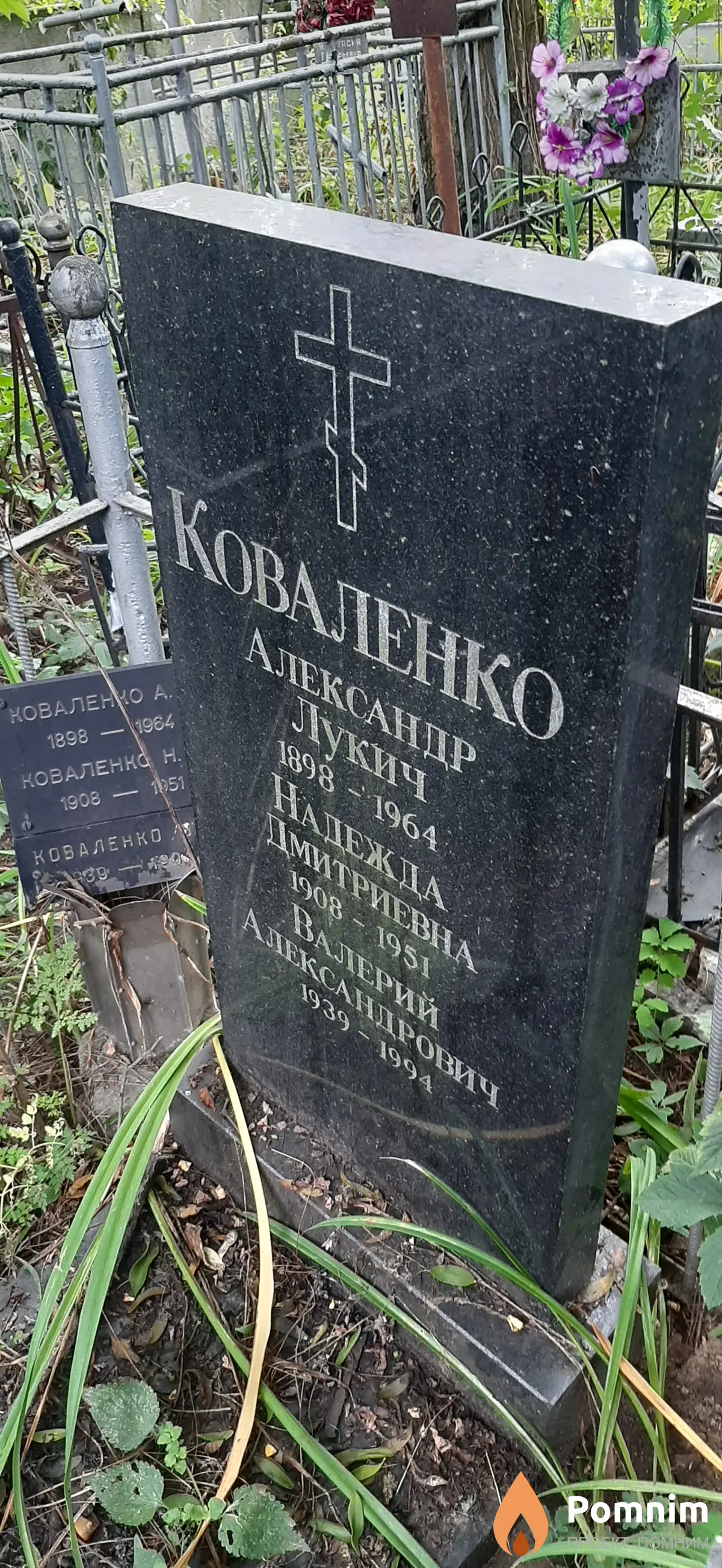 Коваленко Александр Лукич