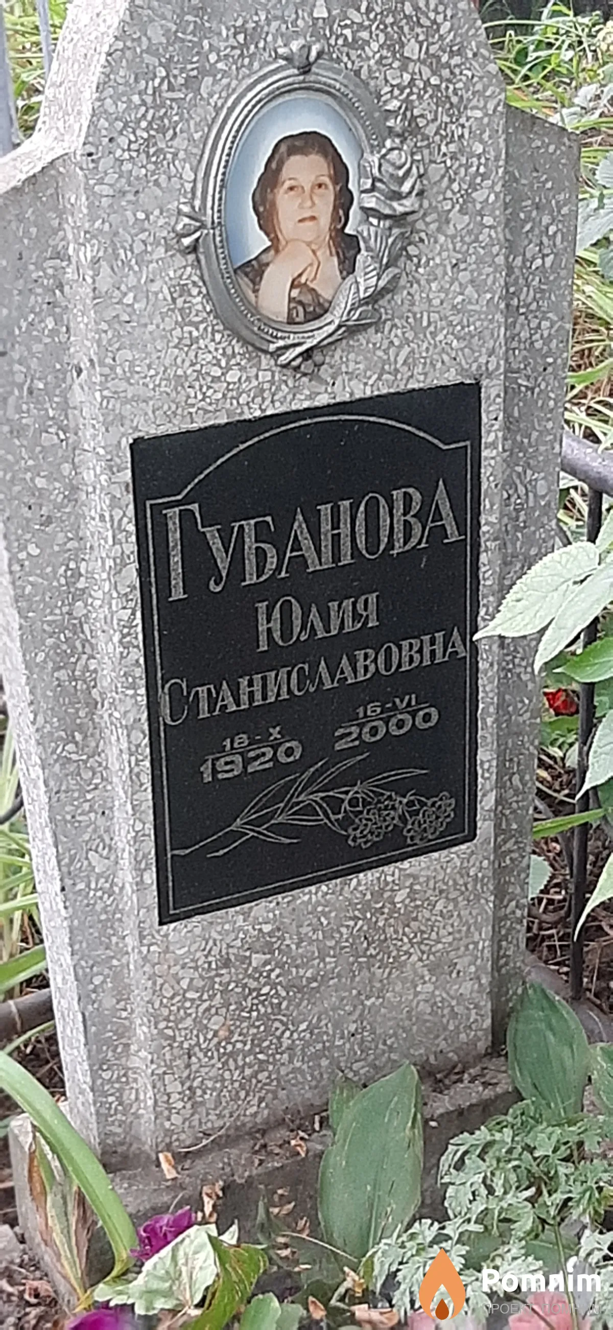 Губанова Юлия Станиславовна