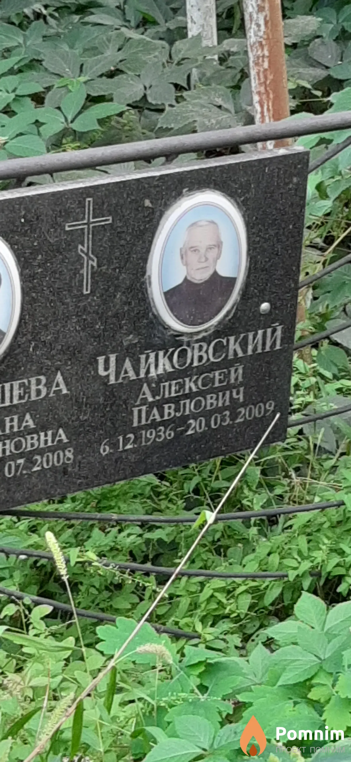 Чайковский Алексей Павлович