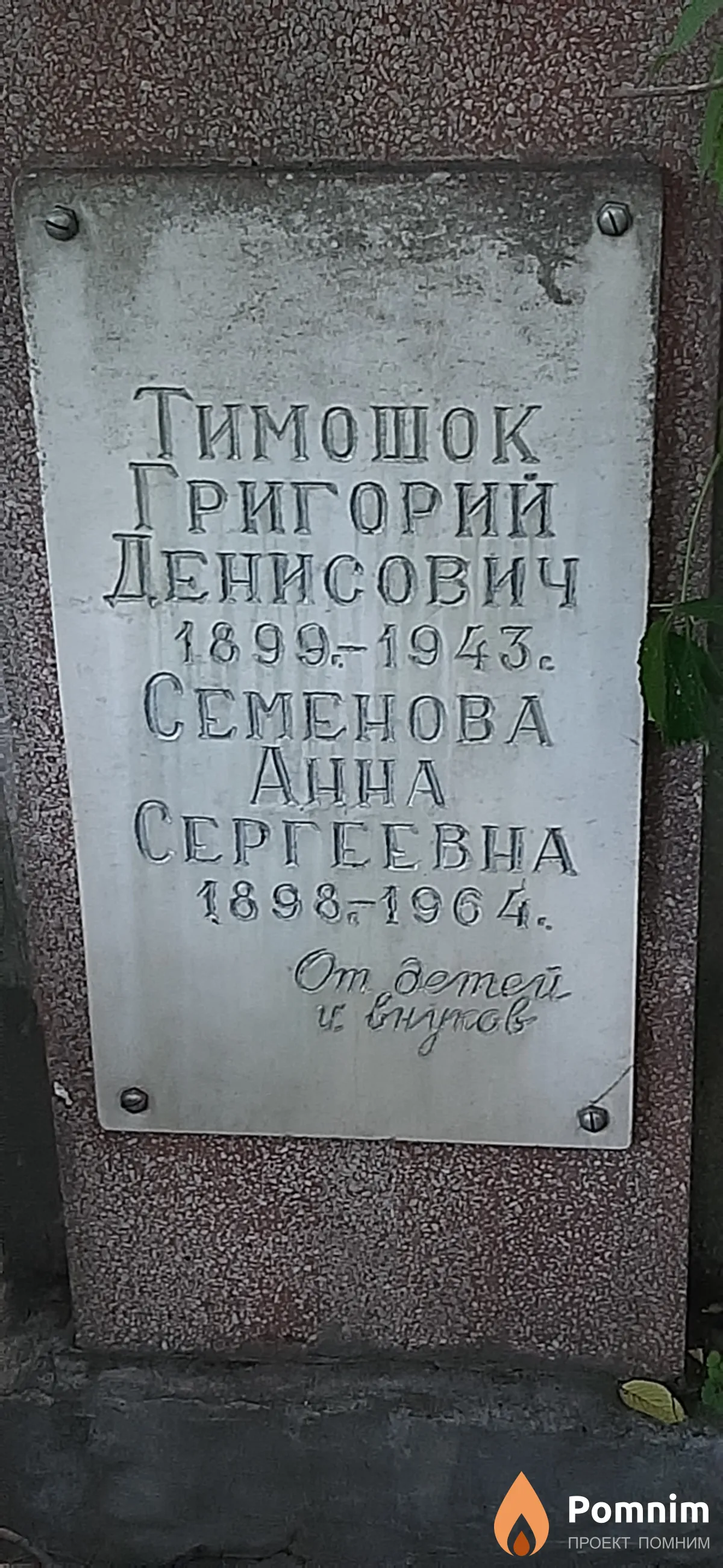 Семенова Анна Сергеевна