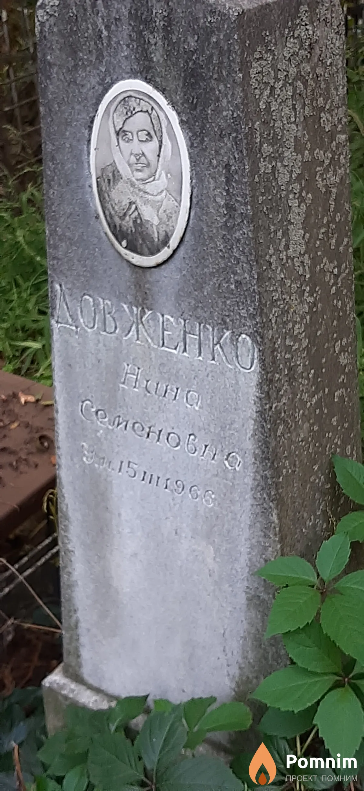 Довженко Нина Семеновна