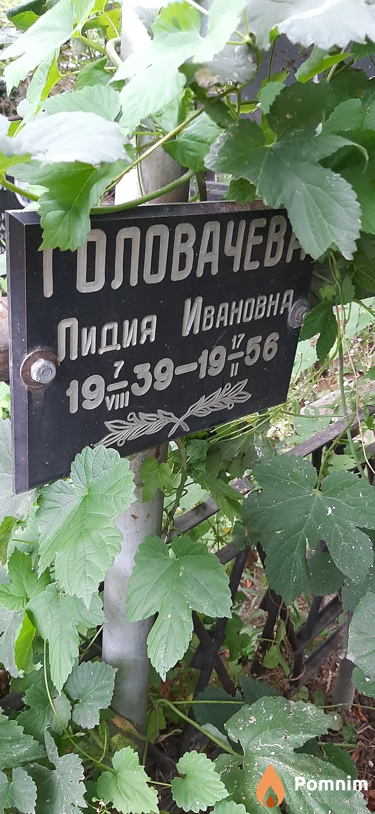 Головачева Лидия Ивановна