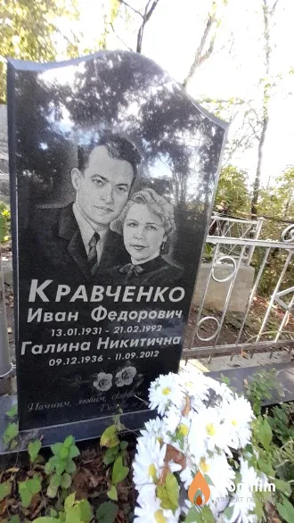 Кравченко Иван Федорович