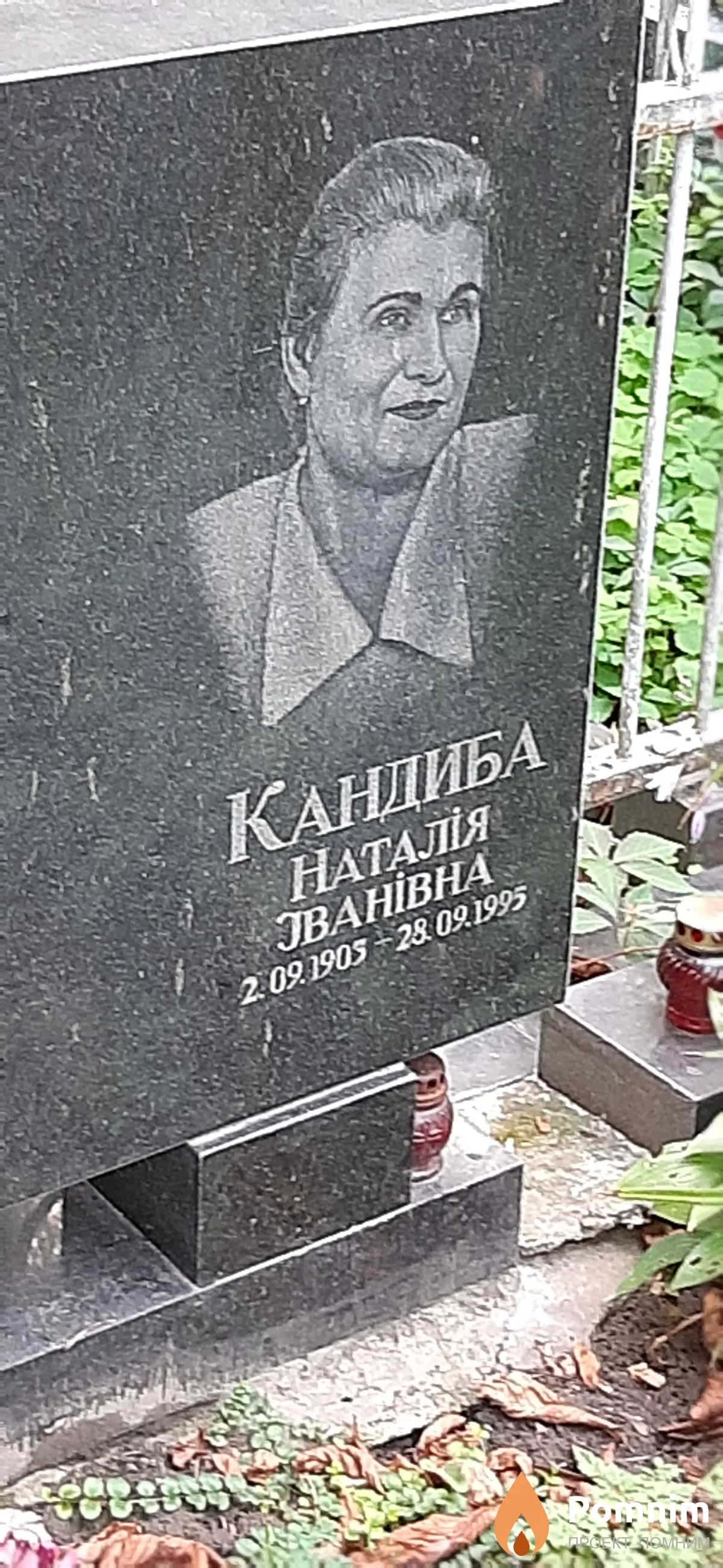 Кандиба Наталия Ивановна