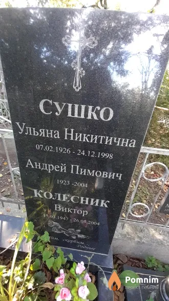 Сушко Андрей Пимович