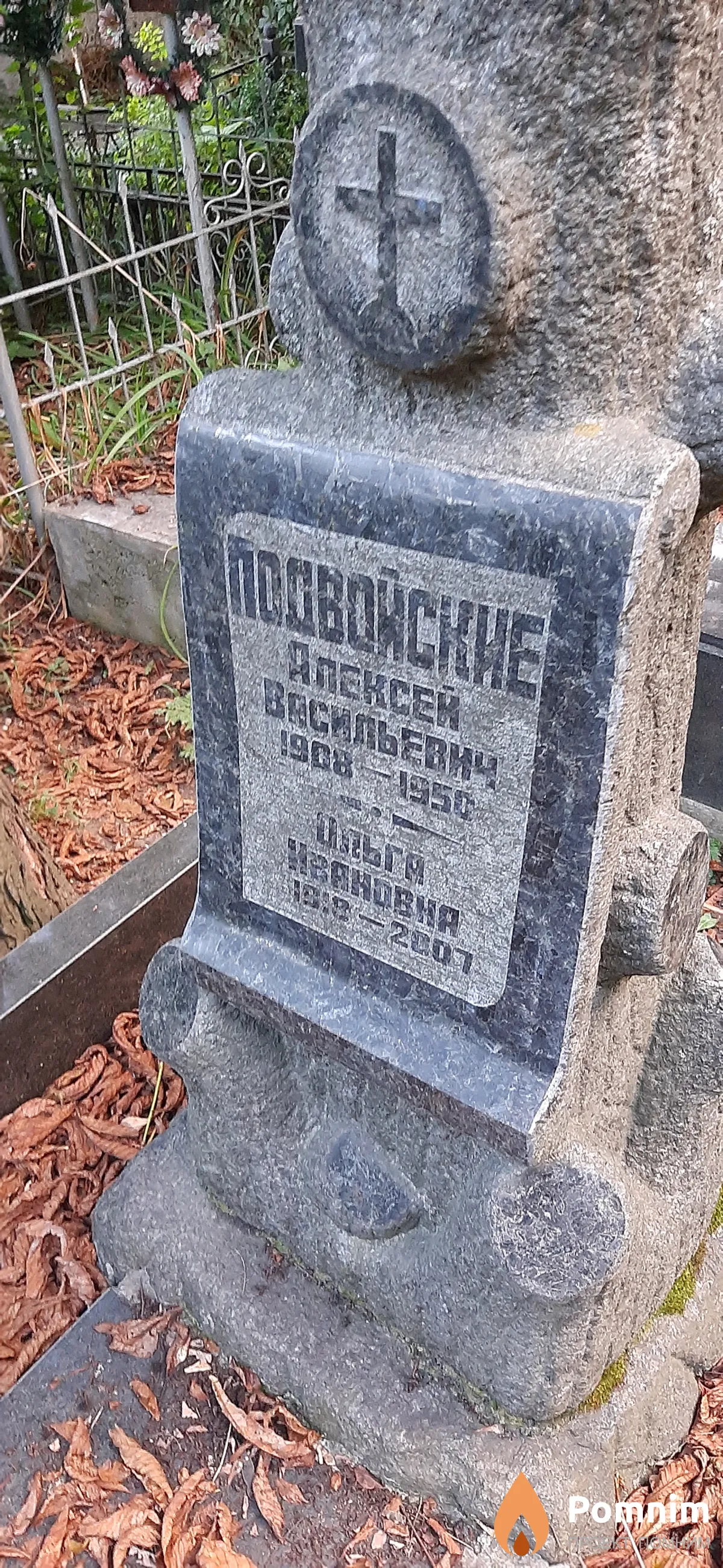 Подвойский Алексей Васильевич