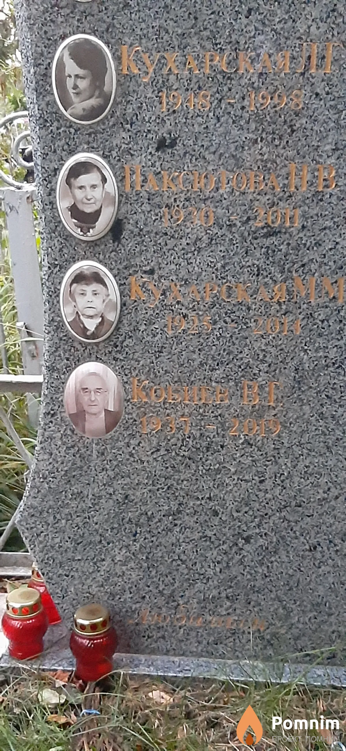 Кобиев В. Г.