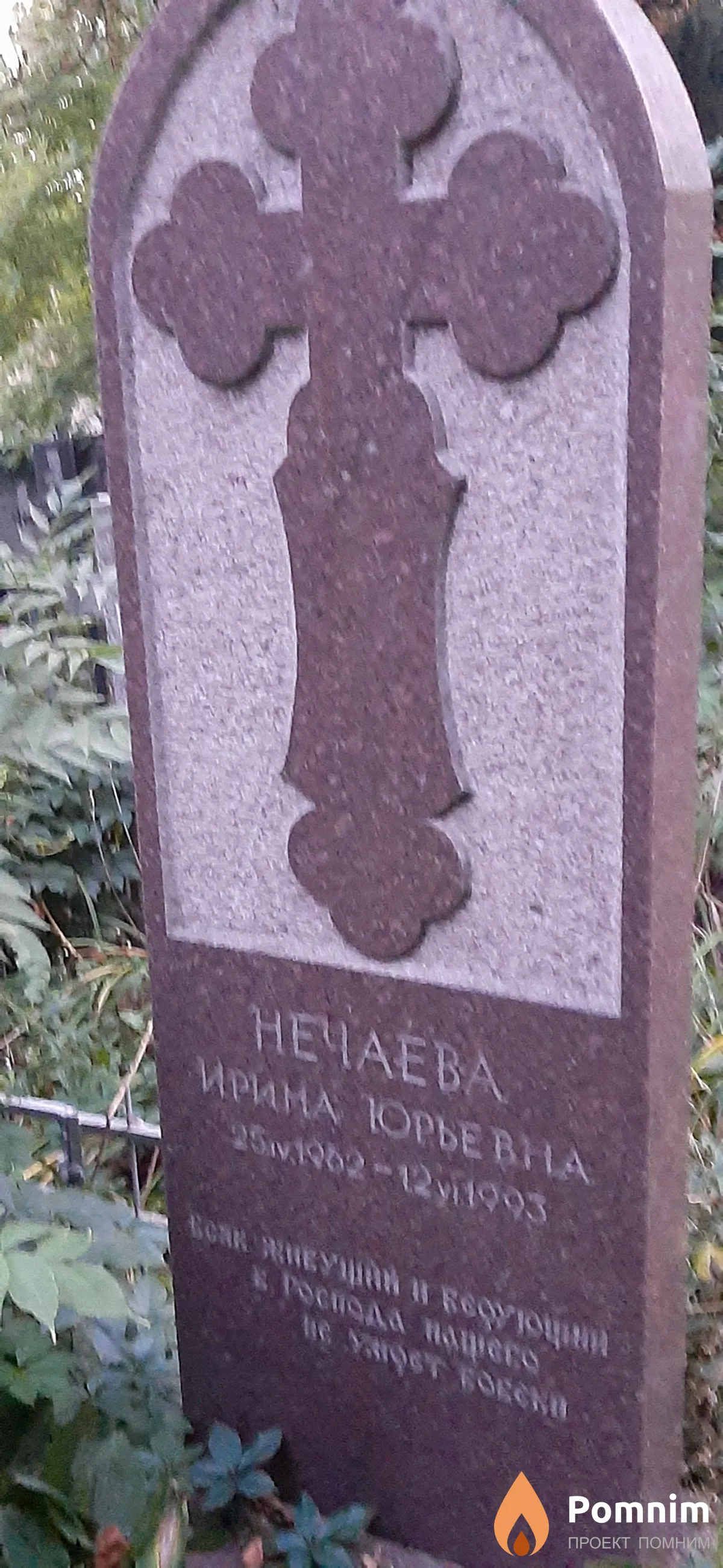 Нечаева Ирина Юрьевна