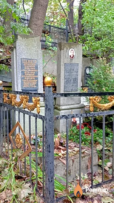 Щендер Николай Александрович