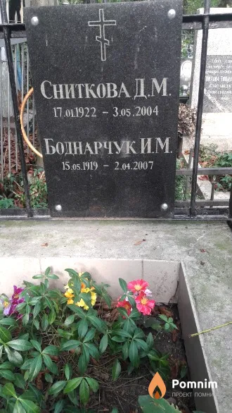 Боднарчук И.М.