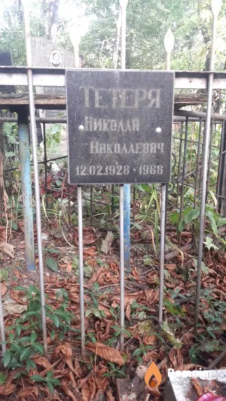 Тетеря Николай Николаевич