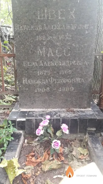 Швех Наталья Александровна