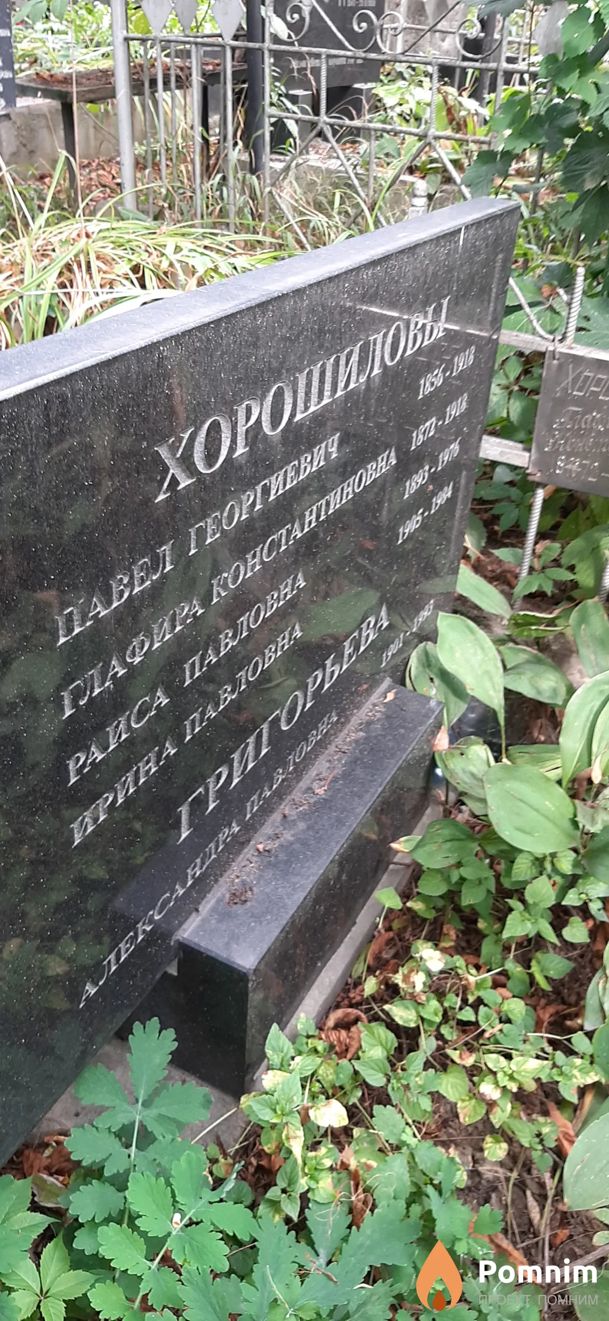 Хорошилов Павел Георгиевич
