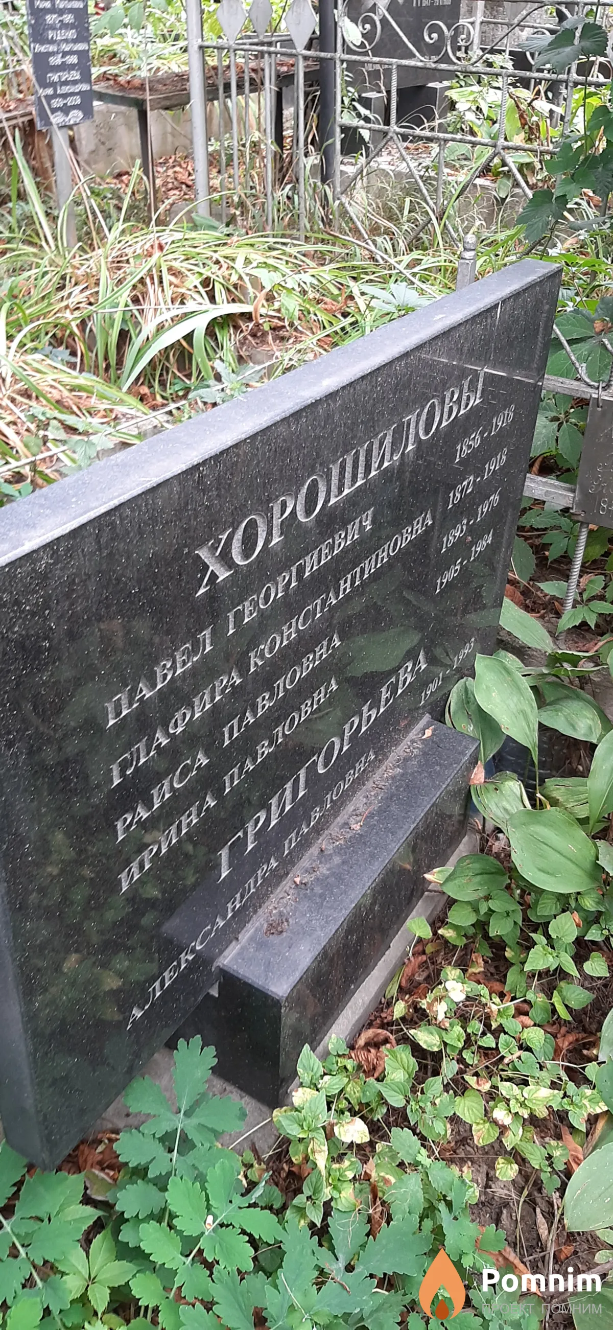 Хорошилова Ирина Павловна