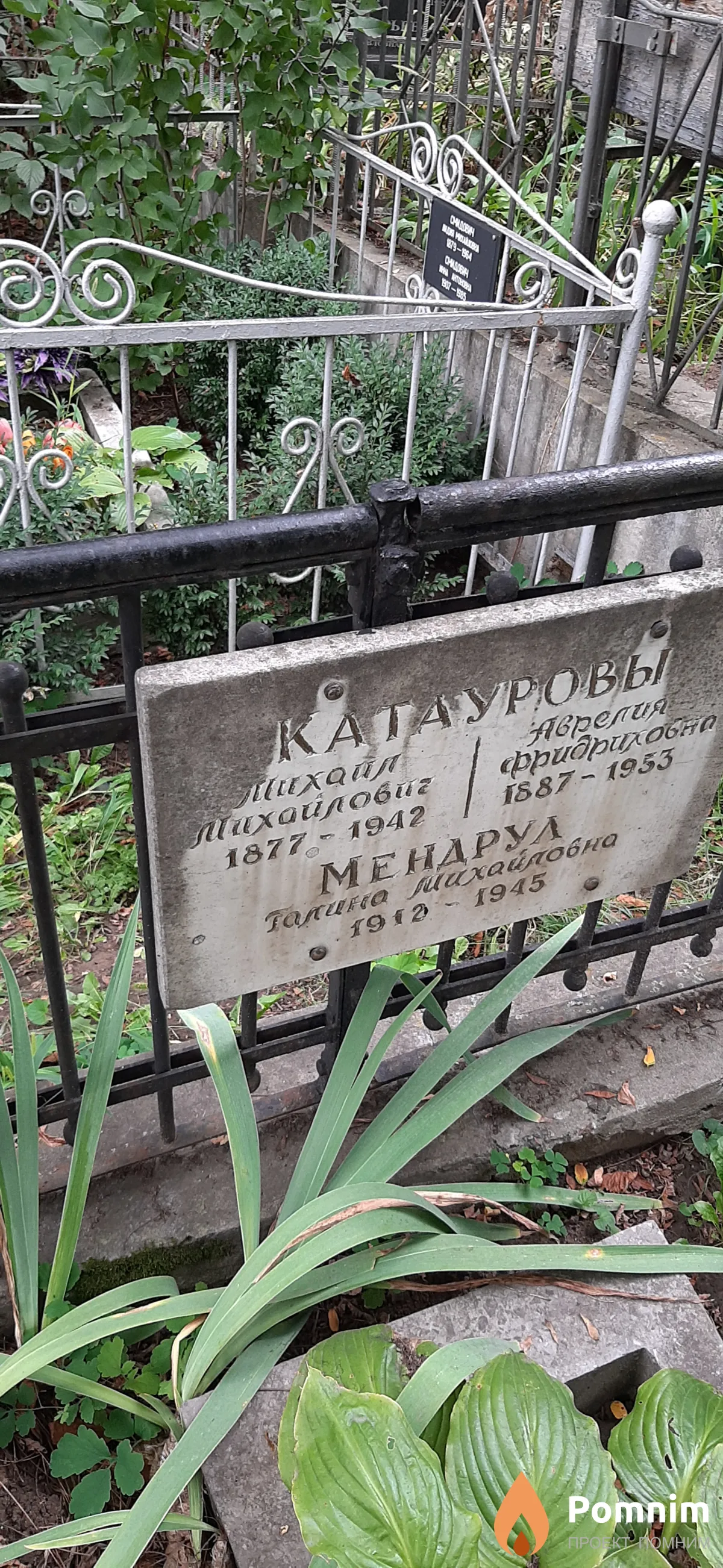 Катауров Михаил Михайлович