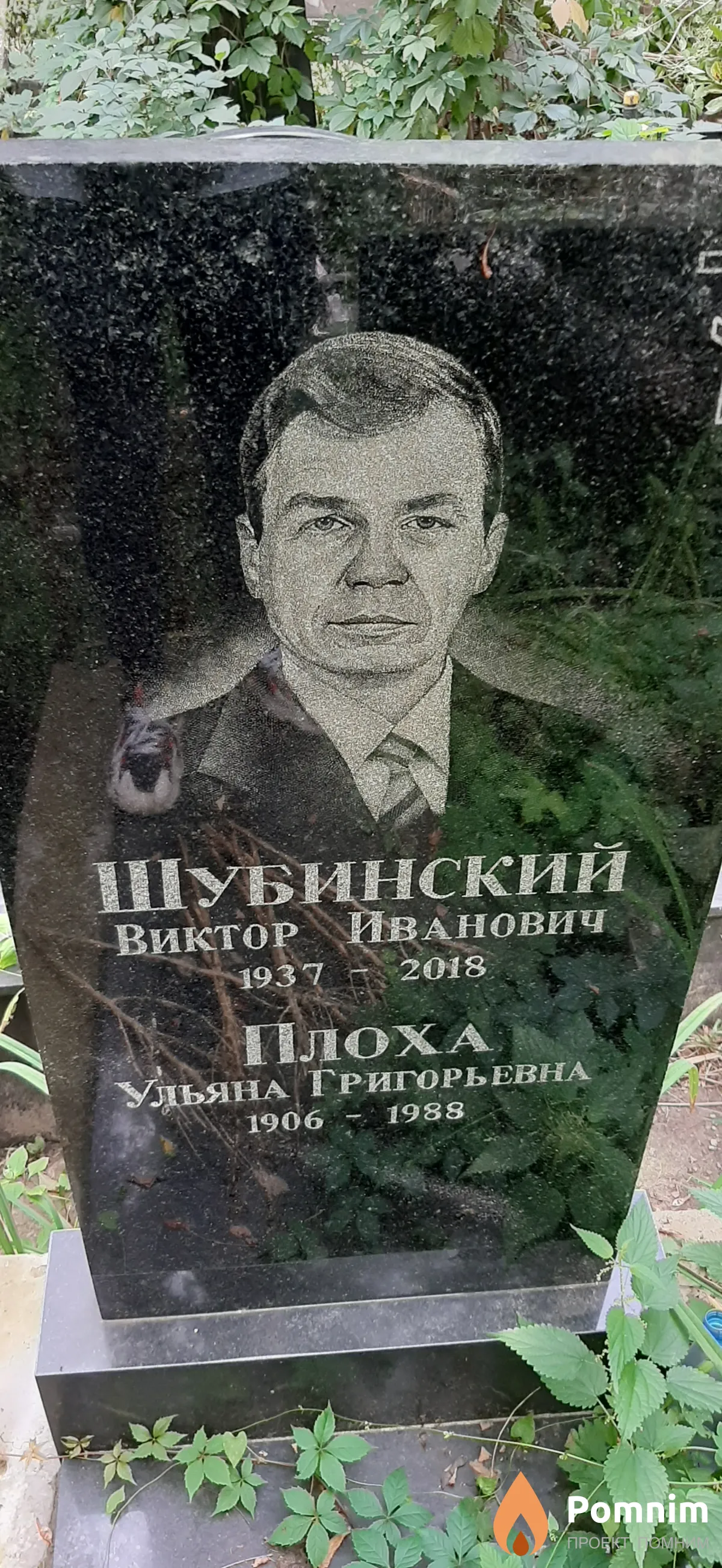Шубинский Виктор Иванович