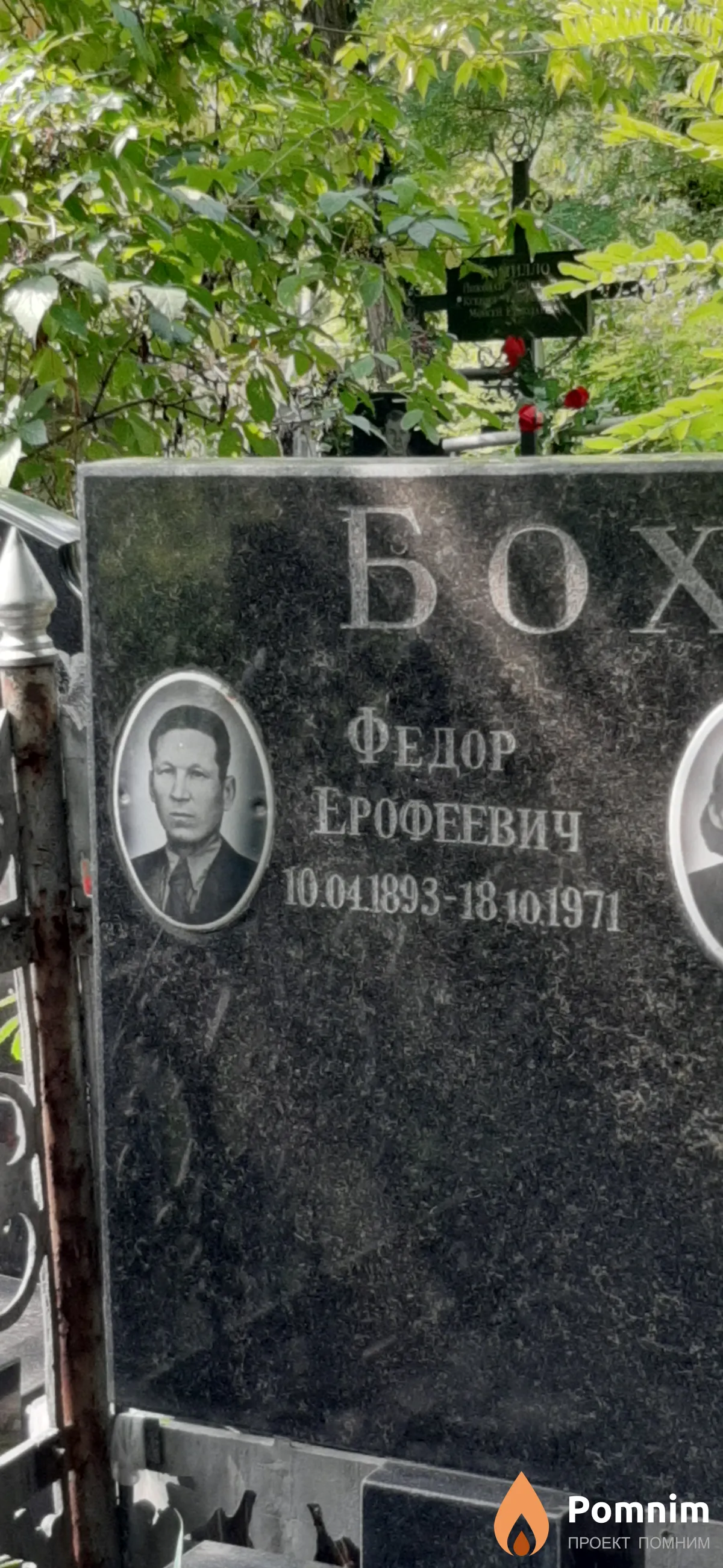 Боханевич Федор Ерофеевич