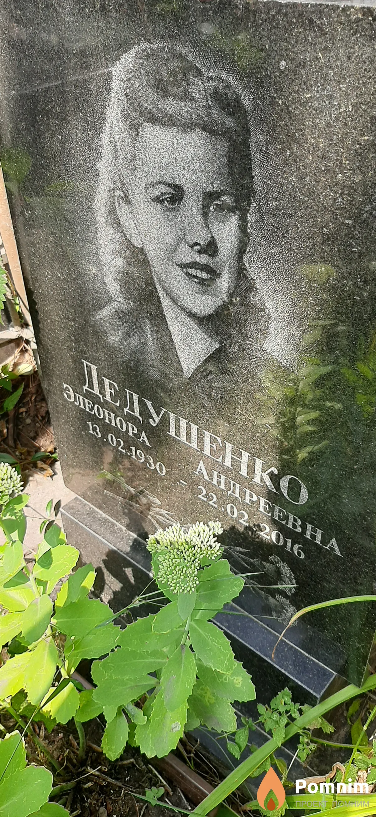 Дедушенко Элеонора Андреевна