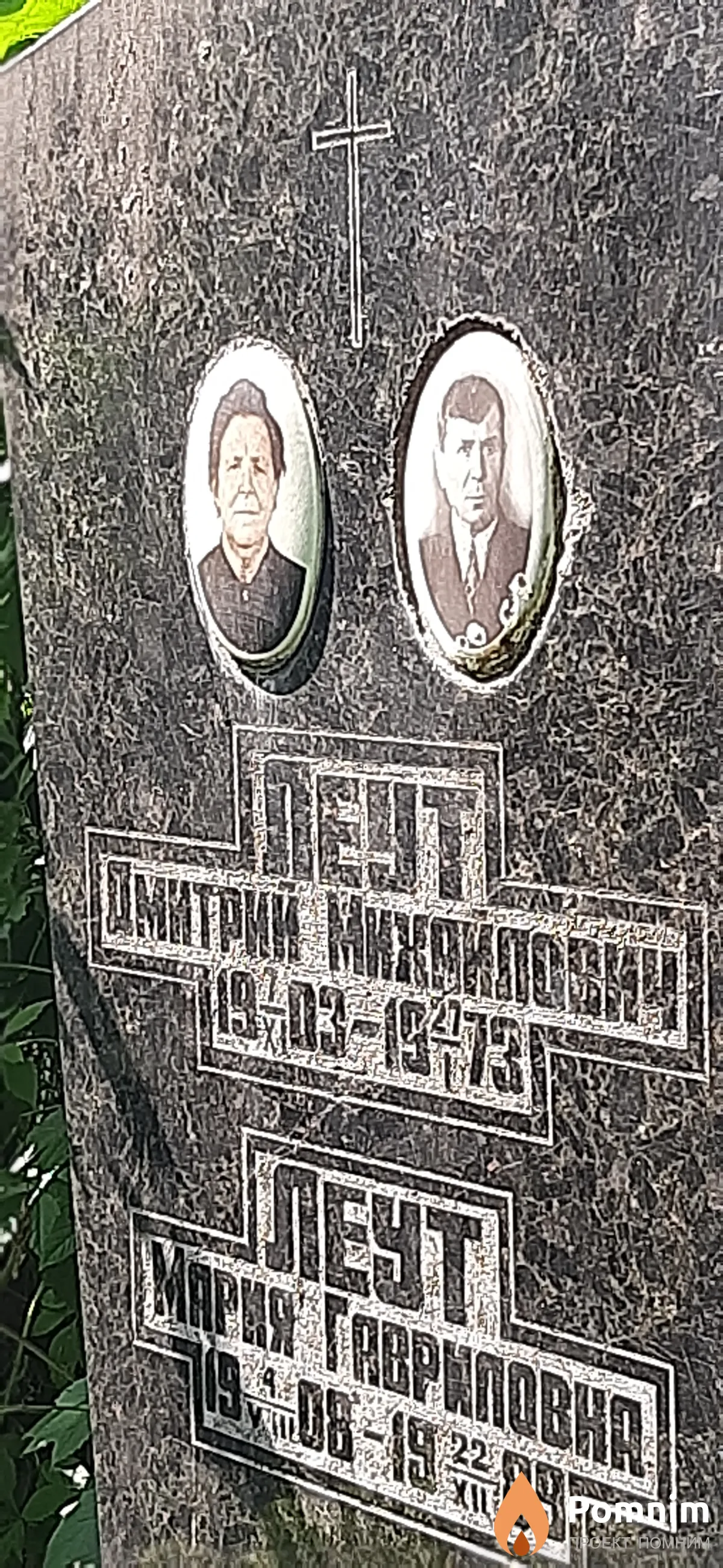Леут Дмитрий Михайлович