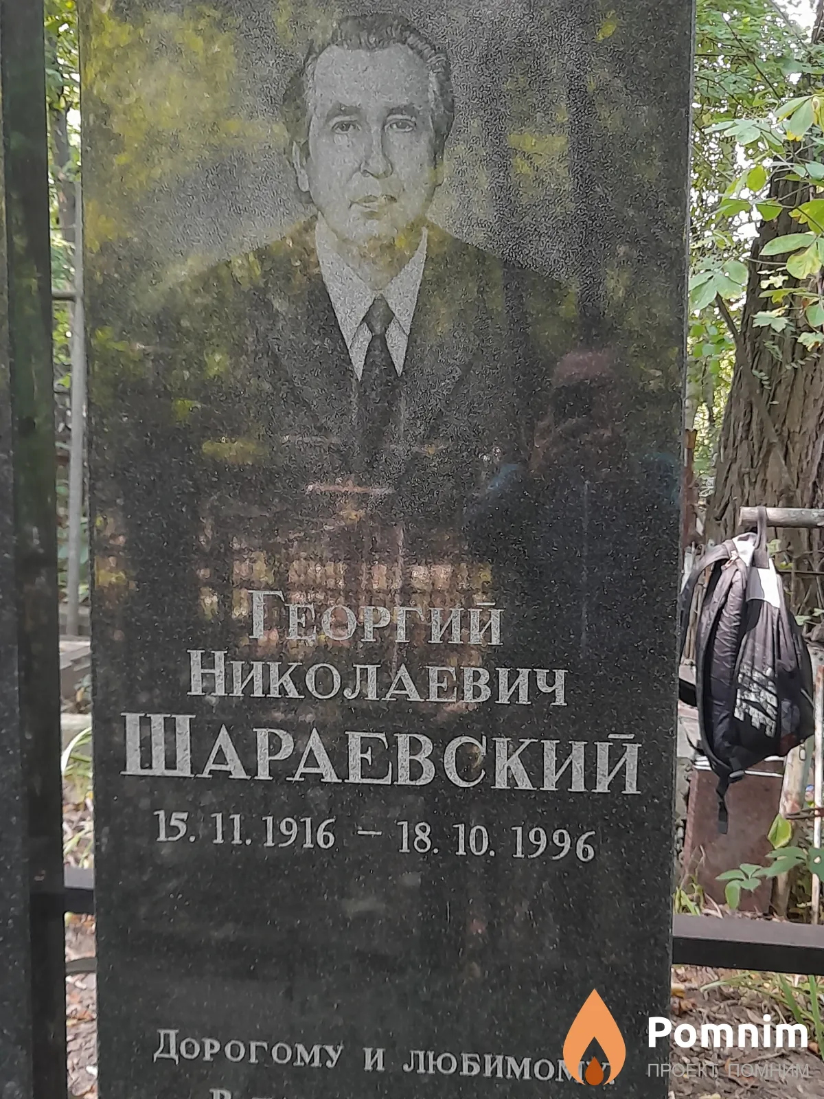 Шараевский Георгий Николаевич