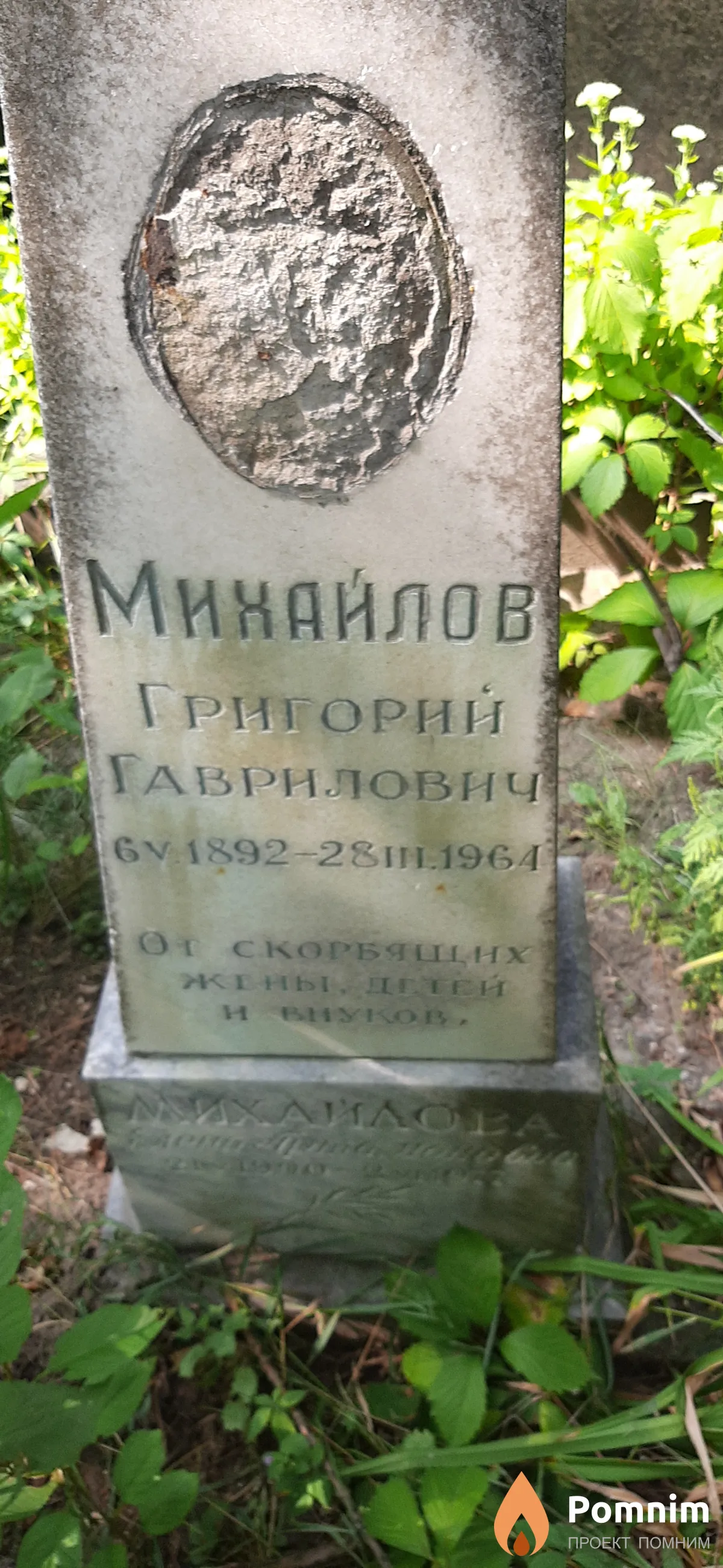 Михайлов Григорий Гаврилович