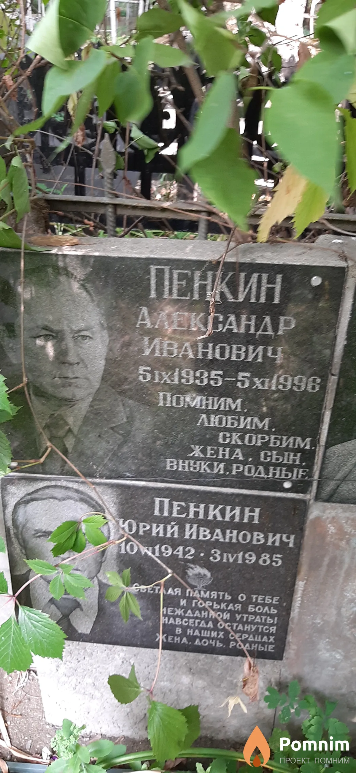Пенкин Александр Иванович