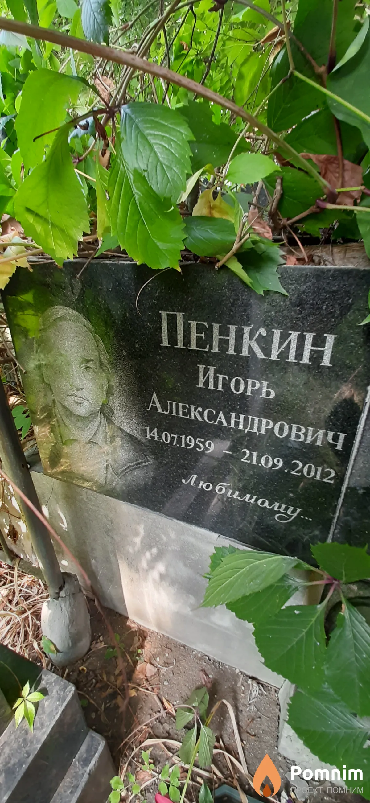 Пенкин Игорь Александрович