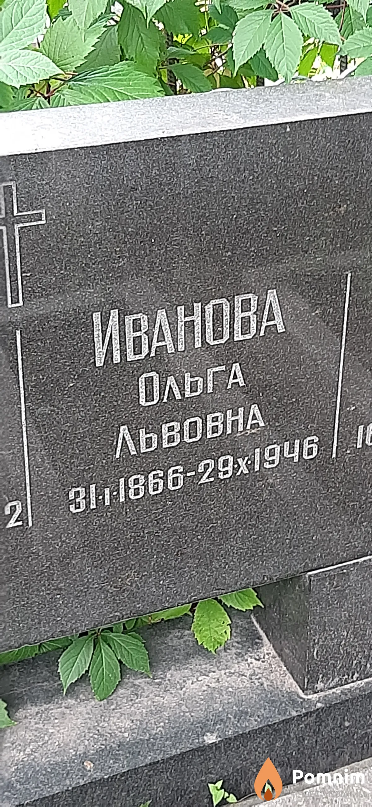 Иванова Ольга Львовна