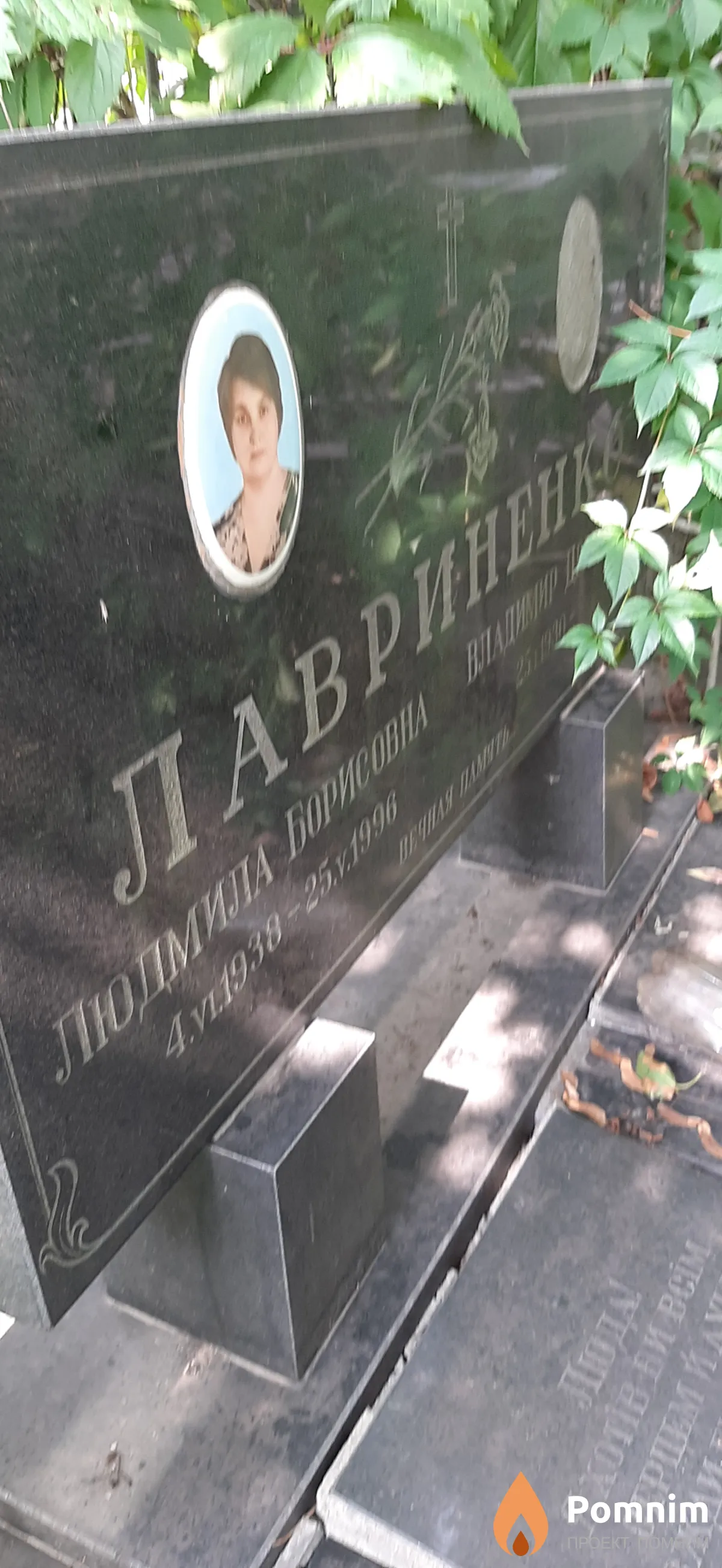 Лавриенко Людмила Борисовна