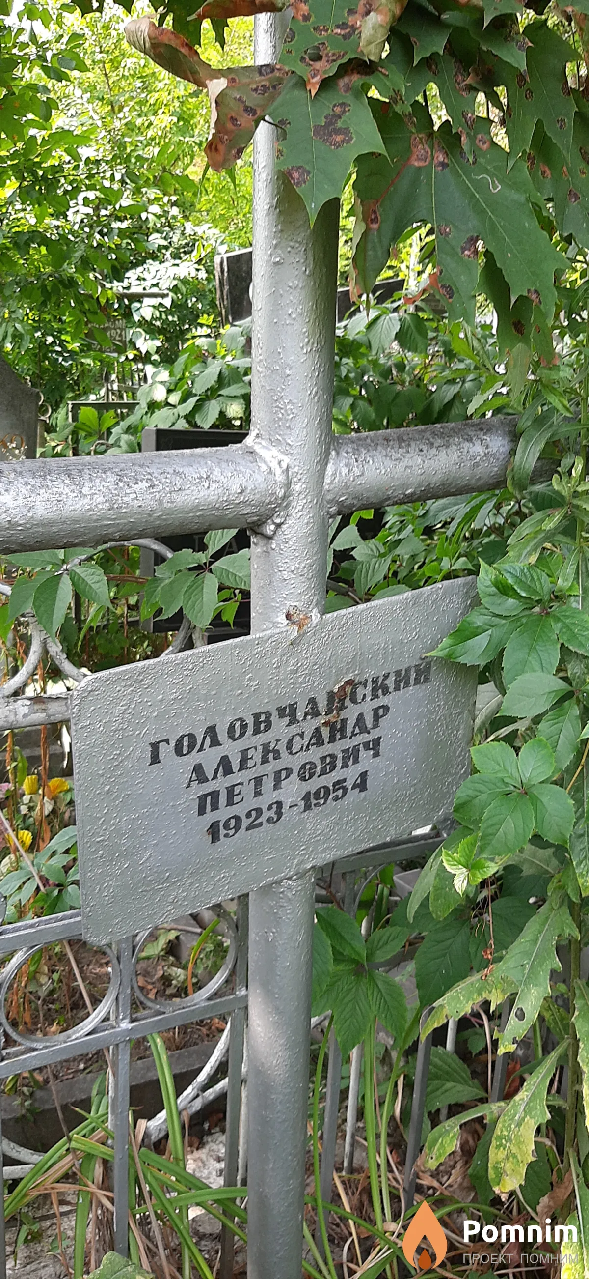 Головчанский Александр Петрович