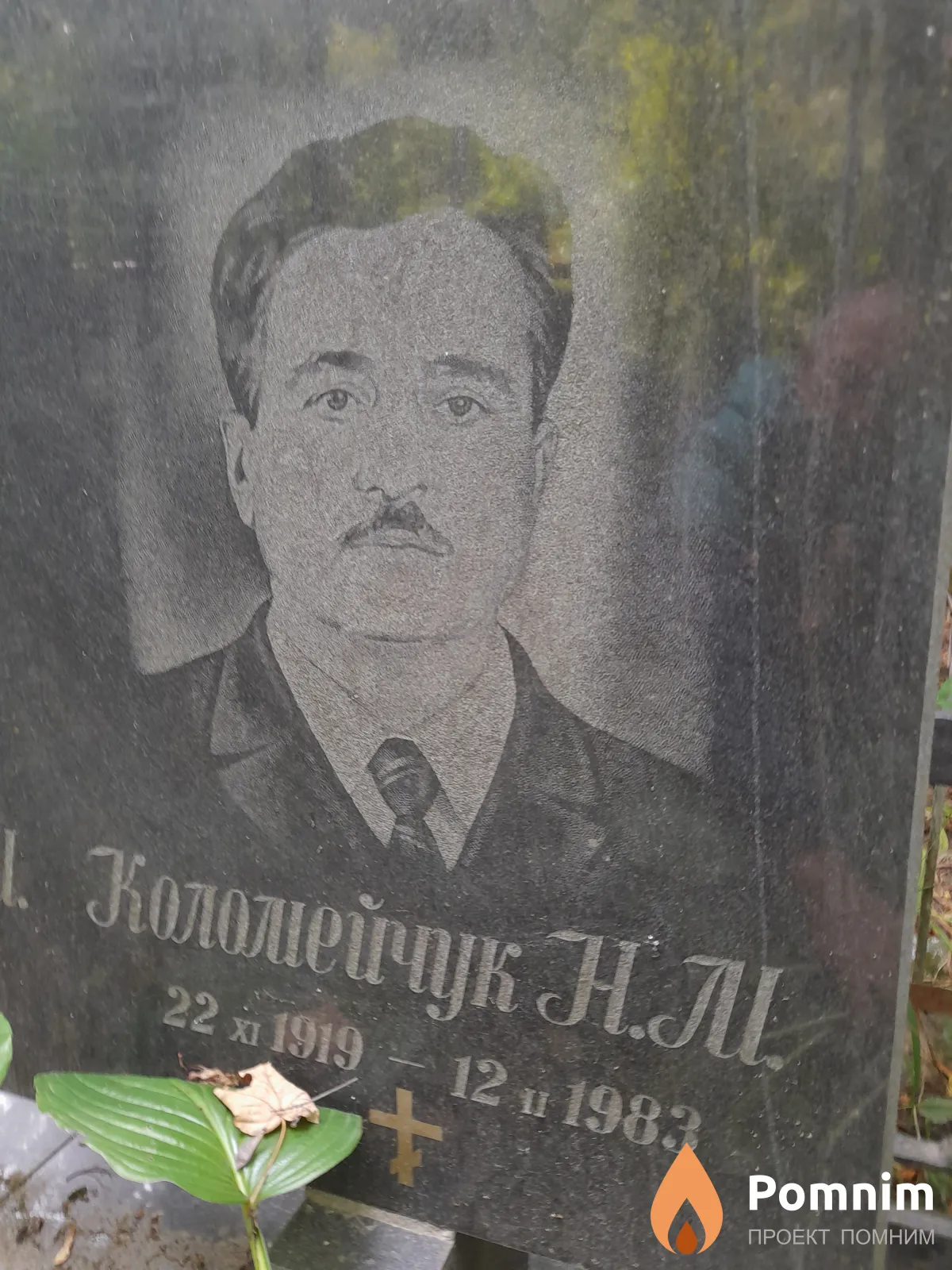 Коломейчук Н М