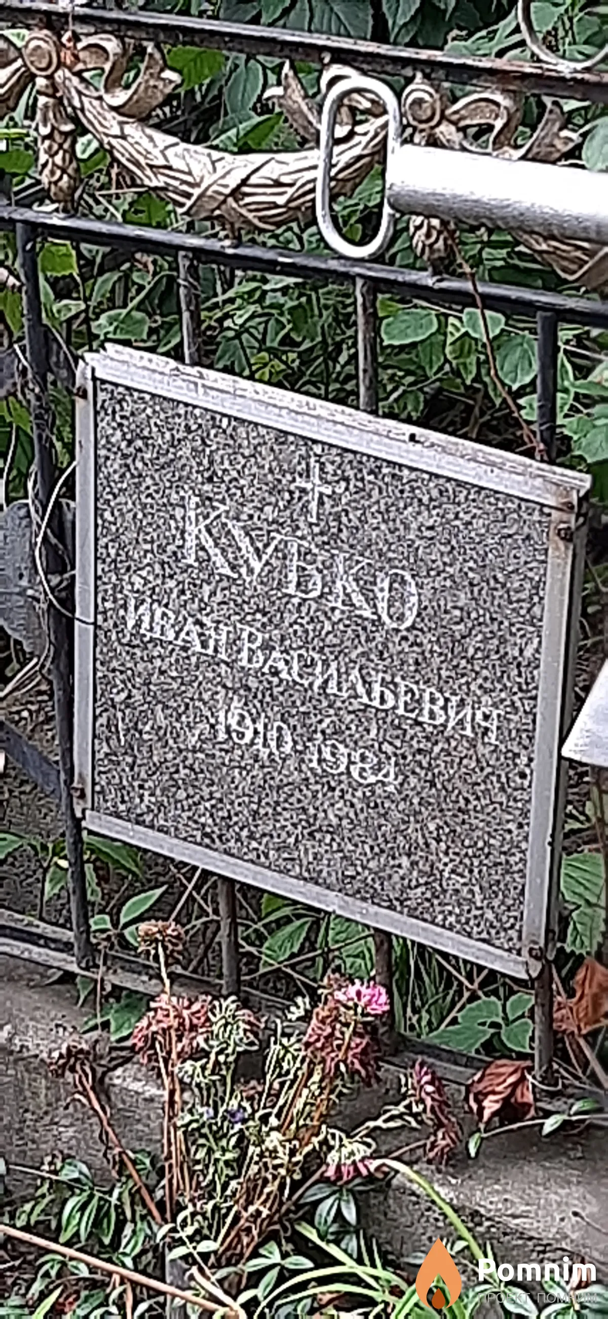 Кубко Иван Васильевич