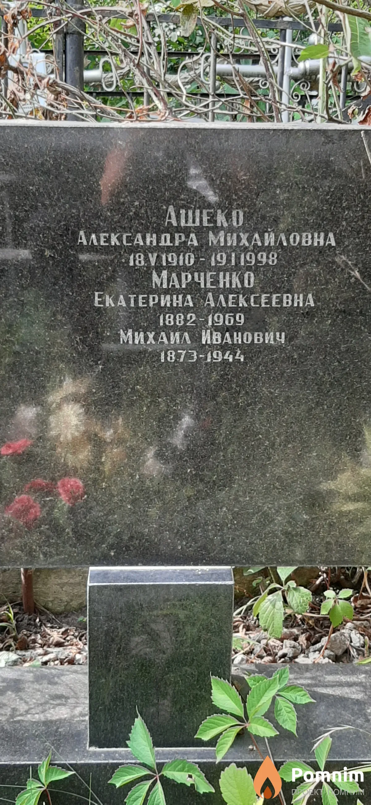 Марченко Михаил Иванович