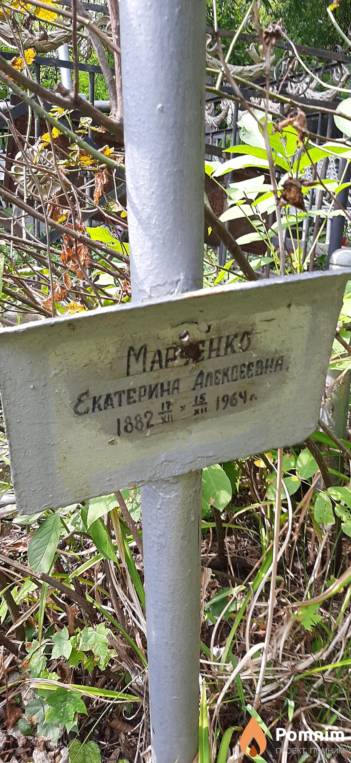 Mapченко Екатерина Алексеевна