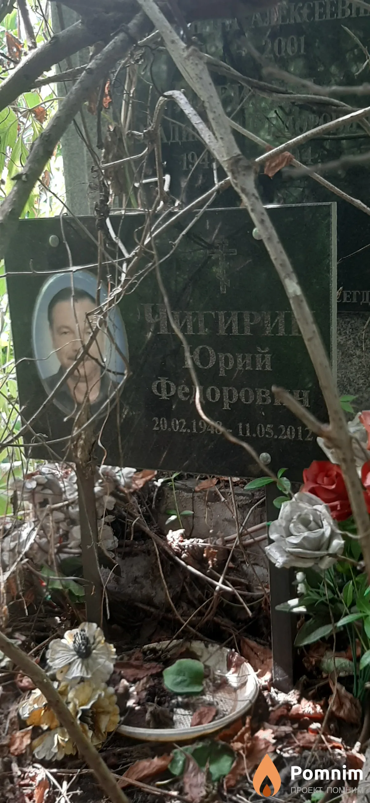 Чигирин Юрий Федорович