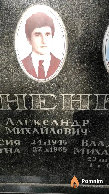 Миненко Александр Михайлович