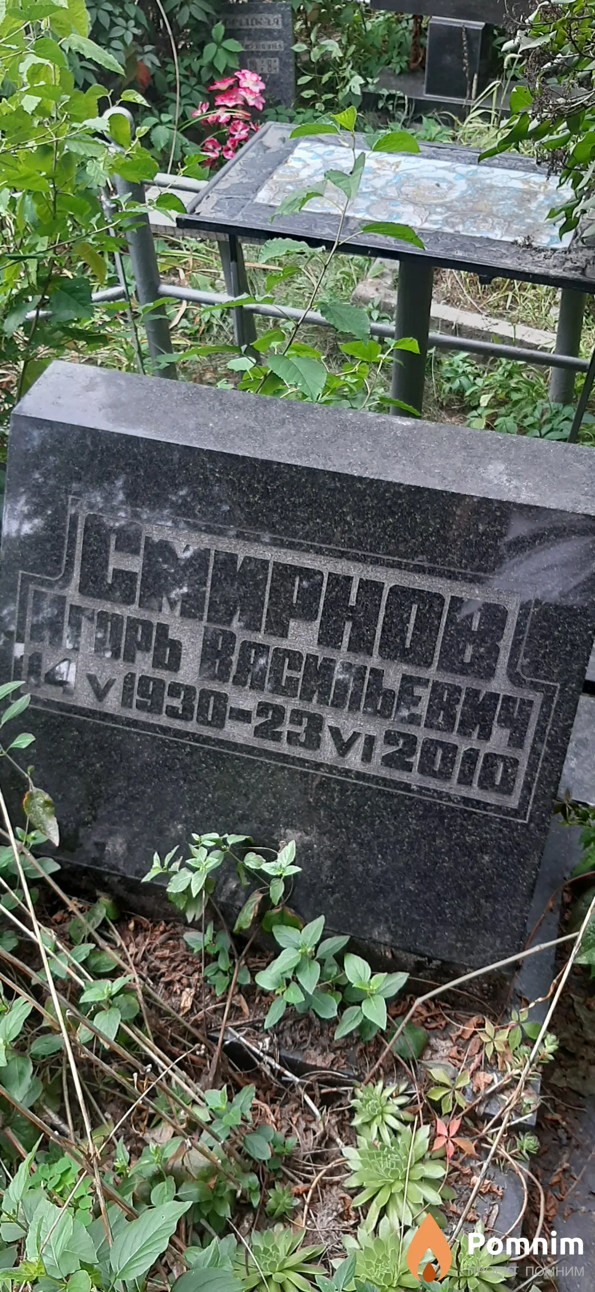 Смирнов Игорь Васильевич